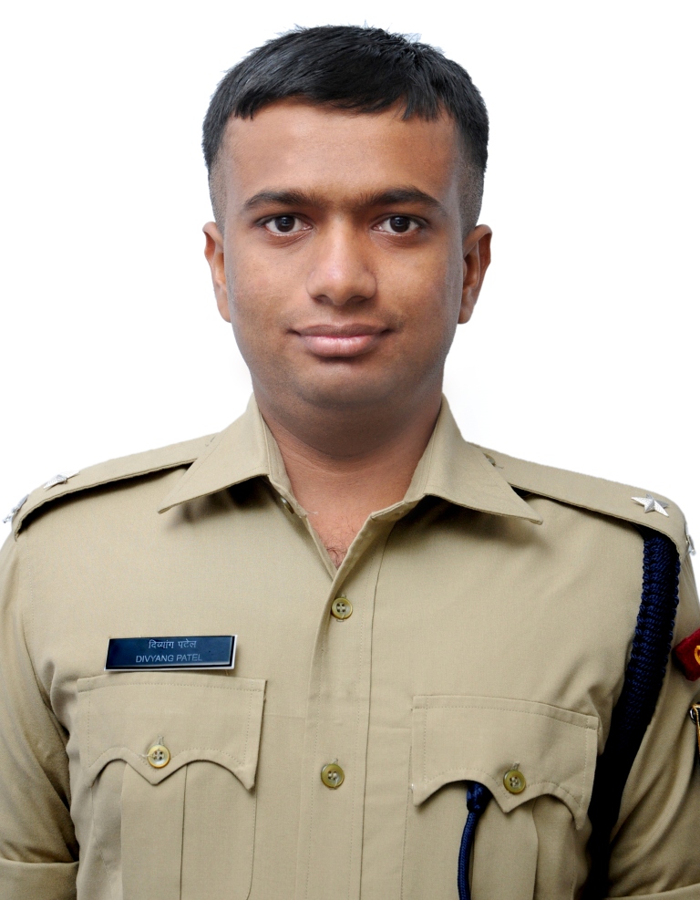 Patel Divyangkumar Laljibhai